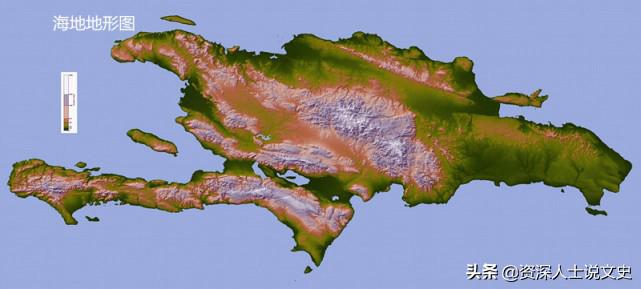 中美洲海地是哪里：从加勒比明珠到吃土的国度，如今现状怎样？-猎天资源库
