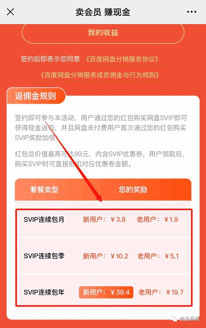 图片[4]-百度网盘低价会员：简单操作的挣钱项目，零成本，月入5千大家一起来捡钱-猎天资源库