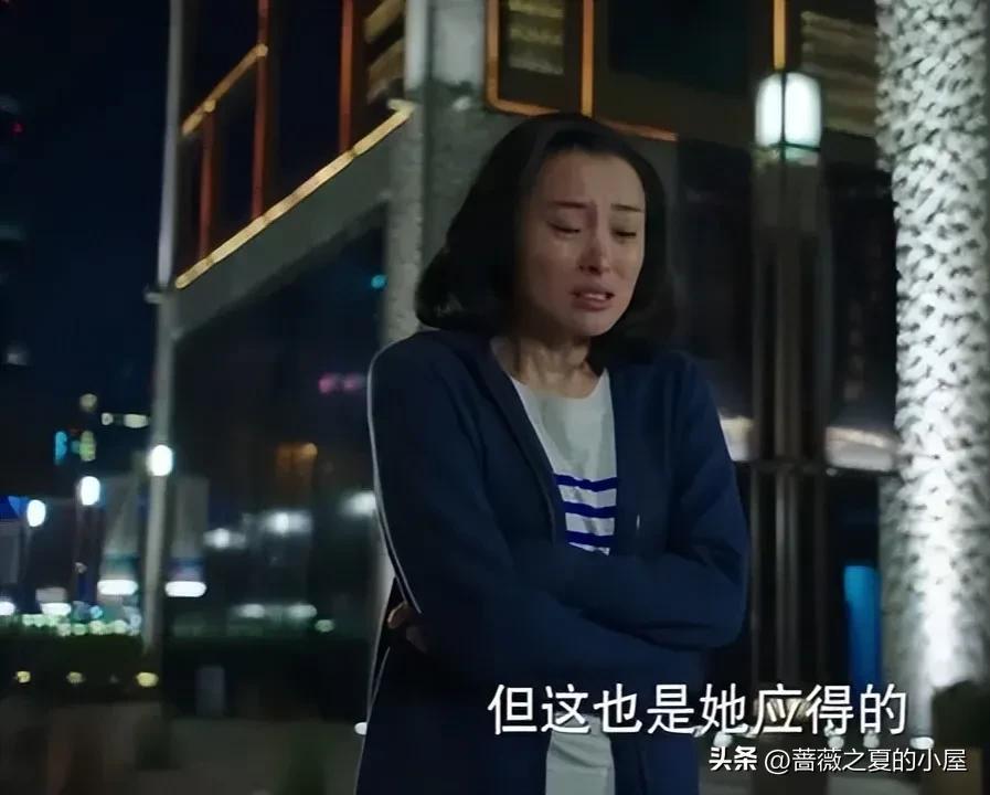 我的前半生分集介绍 才懂陈俊生和贺涵摊牌，揭开了他娶凌玲的算计