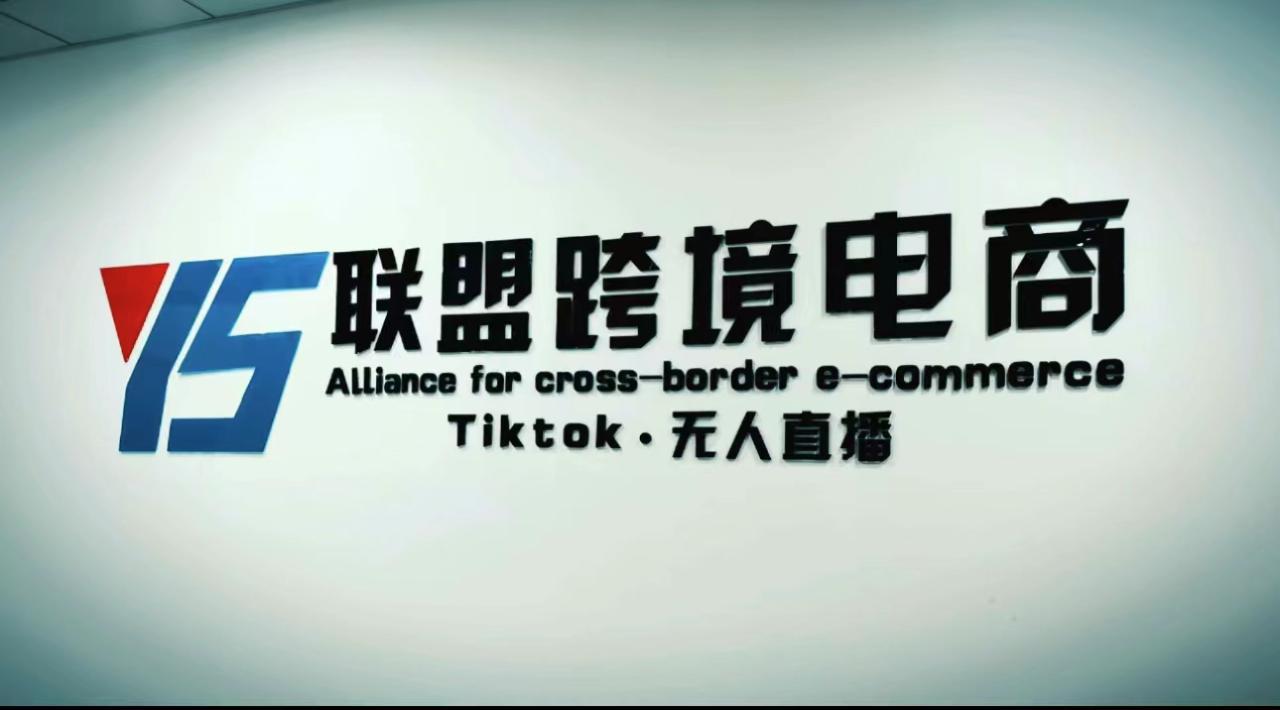 Tiktok无人直播，不出镜不剪辑不拍摄不发货无售后的跨境短视频躺赚玩法-猎天资源库