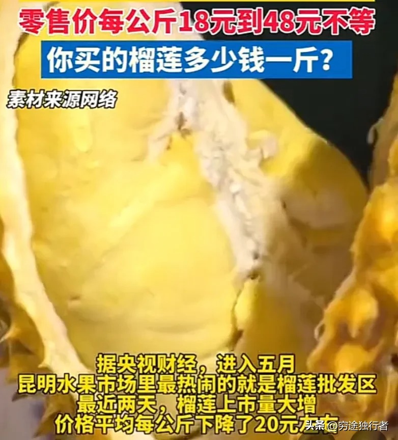 中国人吃了全球超过三分之二榴莲-猎天资源库